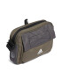 adidas Brašna City Xplorer Organizer Bag HR3696 Zelená - Pepit.cz