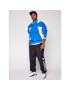 adidas Bunda anorak Adventure Mishmash GN2335 Modrá Regular Fit - Pepit.cz