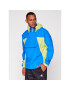 adidas Bunda anorak Adventure Mishmash GN2335 Modrá Regular Fit - Pepit.cz