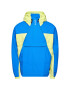 adidas Bunda anorak Adventure Mishmash GN2335 Modrá Regular Fit - Pepit.cz