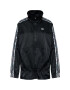 adidas Bunda anorak Half-Zip GN3105 Černá Regular Fit - Pepit.cz