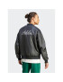 adidas Bunda bomber Brand Love Bomber IK0526 Černá Regular Fit - Pepit.cz