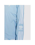 adidas Bunda pro přechodné období adicolor Classics Lock-Up Track H20541 Modrá Regular Fit - Pepit.cz