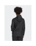 adidas Bunda pro přechodné období Own the Run Hooded Running Windbreaker H59271 Černá Regular Fit - Pepit.cz