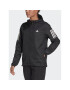 adidas Bunda pro přechodné období Own the Run Hooded Running Windbreaker H59271 Černá Regular Fit - Pepit.cz