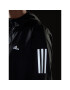 adidas Bunda pro přechodné období Own the Run Hooded Running Windbreaker H59271 Černá Regular Fit - Pepit.cz