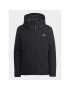 adidas Bunda pro přechodné období Traveer Cold.Rdy HG6017 Černá Standard Fit - Pepit.cz