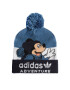 adidas Čepice Beanie HK4925 Modrá - Pepit.cz