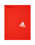 adidas Funkční tričko Designed 2 Move HE9326 Červená Regular Fit - Pepit.cz