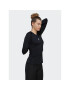 adidas Halenka Techfit Long-Sleeve Top Training Long-Sleeve Top HF0736 Černá Slim Fit - Pepit.cz