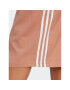 adidas Každodenní šaty Adicolor Classics 3-Stripes Long Tank Dress IC5502 Hnědá Slim Fit - Pepit.cz