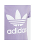 adidas Každodenní šaty Adicolor Dress IC3112 Fialová Slim Fit - Pepit.cz