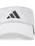 adidas Kšilt Run Visor HR7052 Bílá - Pepit.cz