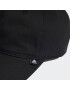 adidas Kšiltovka 3-Stripes Baseball Cap HT6358 Černá - Pepit.cz