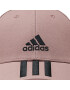 adidas Kšiltovka Baseball 3-Stripes Twill HN1038 Fialová - Pepit.cz