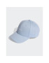 adidas Kšiltovka Baseball Street Cap IC9697 Modrá - Pepit.cz