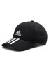 adidas Kšiltovka Bball 3S Cap Ct FK0894 Černá - Pepit.cz