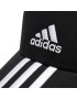 adidas Kšiltovka Bball 3S Cap Ct FK0894 Černá - Pepit.cz