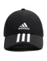 adidas Kšiltovka Bball 3S Cap Ct FK0894 Černá - Pepit.cz