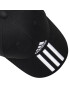 adidas Kšiltovka Bball 3S Cap Ct FK0894 Černá - Pepit.cz