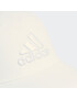 adidas Kšiltovka Big Tonal Logo Baseball Cap HT2030 Bílá - Pepit.cz