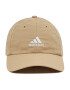 adidas Kšiltovka Dad Cap Pb GT4799 Hnědá - Pepit.cz