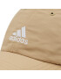 adidas Kšiltovka Dad Cap Pb GT4799 Hnědá - Pepit.cz