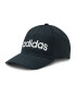 adidas Kšiltovka Daily Cap HT6356 Černá - Pepit.cz