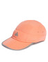 adidas Kšiltovka Running Packable HEAT.RDY X-City Cap HR7056 Oranžová - Pepit.cz