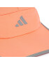 adidas Kšiltovka Running Packable HEAT.RDY X-City Cap HR7056 Oranžová - Pepit.cz