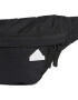 adidas Ledvinka Back to School Waist Bag HT4766 Černá - Pepit.cz