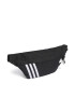 adidas Ledvinka Back to School Waist Bag HT4766 Černá - Pepit.cz