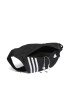 adidas Ledvinka Back to School Waist Bag HT4766 Černá - Pepit.cz