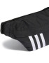 adidas Ledvinka Back to School Waist Bag HT4766 Černá - Pepit.cz