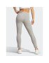 adidas Legíny Essentials 3-Stripes High-Waisted Single Jersey Leggings IC7152 Šedá - Pepit.cz