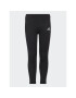 adidas Legíny Essentials 3-Stripes Leggings H65800 Černá Fitted Fit - Pepit.cz