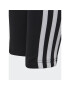 adidas Legíny Essentials 3-Stripes Leggings H65800 Černá Fitted Fit - Pepit.cz