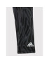 adidas Legíny Optime Graphic HD4351 Černá Extra Slim Fit - Pepit.cz