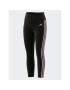 adidas Legíny Train Essentials AEROREADY 3-Stripes High-Waisted Training Leggings IJ9574 Černá - Pepit.cz