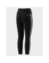 adidas Legíny Train Essentials AEROREADY 3-Stripes High-Waisted Training Leggings IJ9574 Černá - Pepit.cz