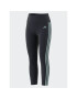 adidas Legíny Train Essentials AEROREADY 3-Stripes High-Waisted Training Leggings IJ9576 Modrá - Pepit.cz