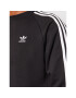 adidas Mikina adicolor Classics 3-Stripes Crew GN3487 Černá Regular Fit - Pepit.cz