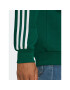 adidas Mikina Adicolor Classics 3-Stripes Crew Sweatshirt IA4863 Zelená Regular Fit - Pepit.cz