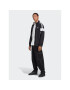 adidas Mikina Adicolor Classics Cut Line Track Top HS2064 Černá Loose Fit - Pepit.cz