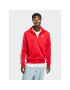 adidas Mikina Adicolor Classics Firebird Track Top IA6342 Červená Regular Fit - Pepit.cz