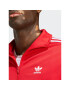 adidas Mikina Adicolor Classics Firebird Track Top IA6342 Červená Regular Fit - Pepit.cz