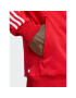 adidas Mikina Adicolor Classics Firebird Track Top IA6342 Červená Regular Fit - Pepit.cz