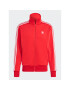 adidas Mikina Adicolor Classics Firebird Track Top IA6342 Červená Regular Fit - Pepit.cz