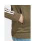 adidas Mikina Adicolor Classics SST Track Top IA4784 Zelená Slim Fit - Pepit.cz