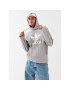 adidas Mikina adicolor Classics Trefoil Hoodie IA4884 Šedá Regular Fit - Pepit.cz